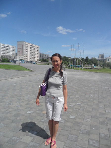 Asemgul Abdilmanatkyzy