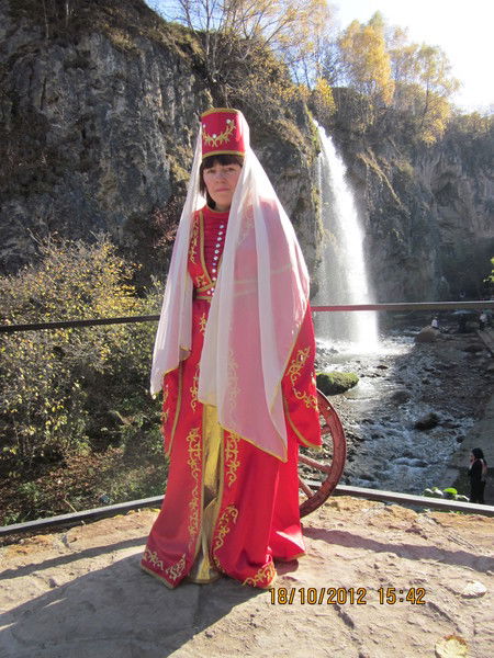 Инна Литвинова