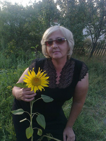 Галина Глеба (Емелина)