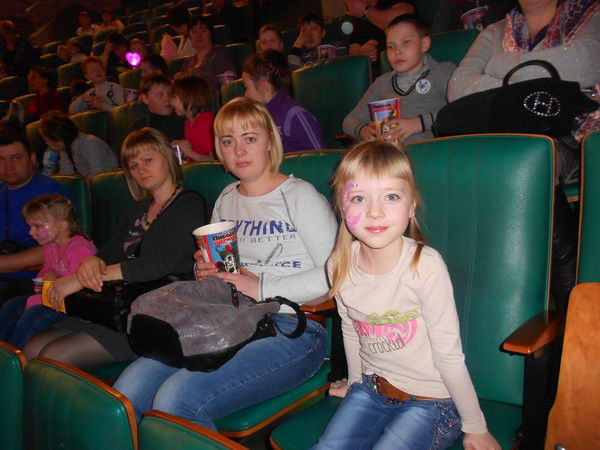 Тебекина Любовь