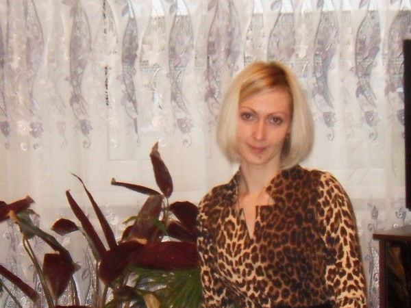 Евгения Рудниченко