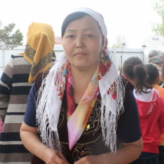 Салима Таджибаева