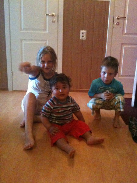 Алина Сафронова