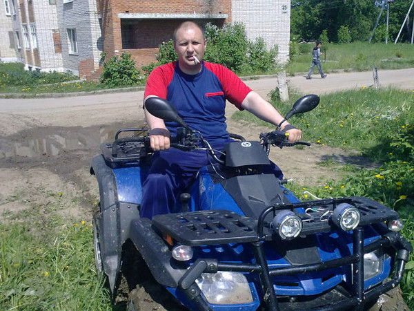 Алексей Антропов