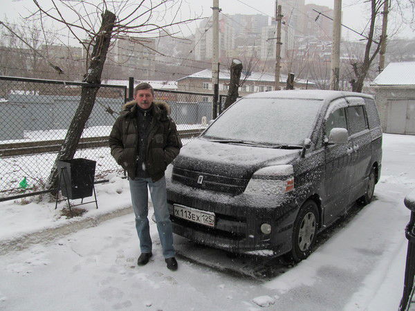 Олег Пушкарев