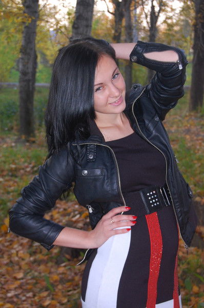 Маша Думаревская