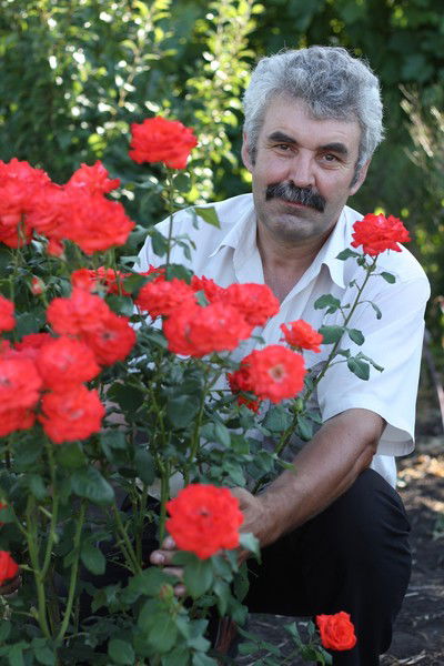 Сергей Меринов