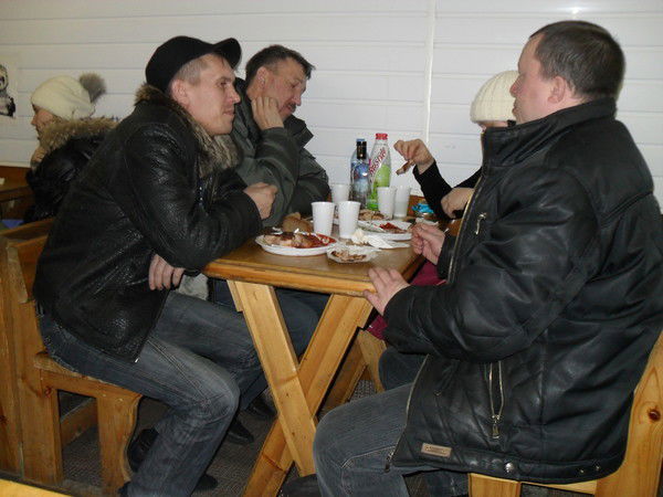 Виктор Хлупин