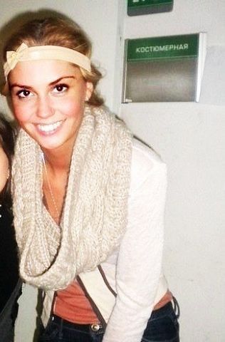 Настя Мироненко