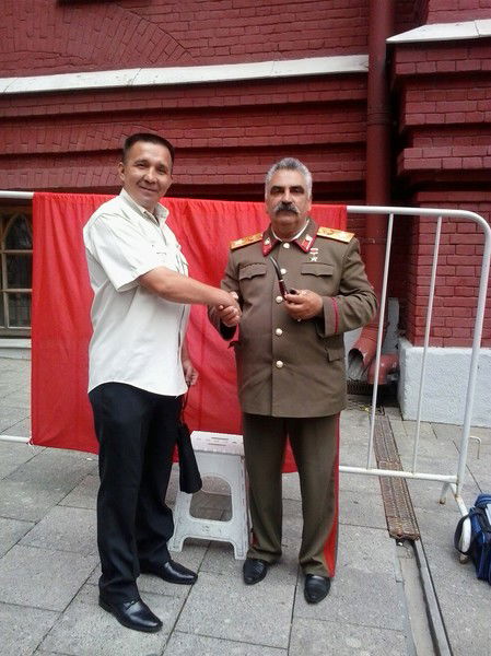 Владимир Макаров