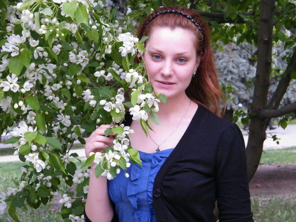 Евгения Вершкова