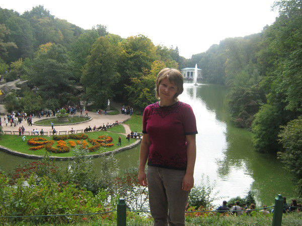 Наталия Ольховская