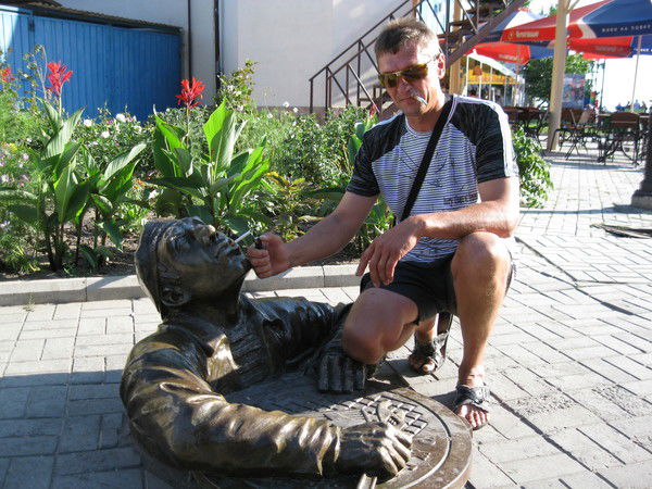 Олег Липченко