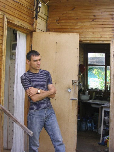 Евгений Михайленко