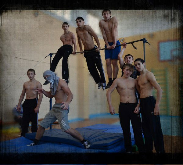 Саня Суханов