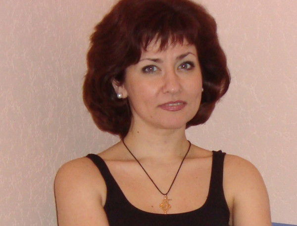 Наталья Козицкая