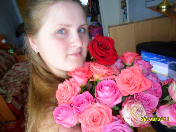 Дарья Дмитриева