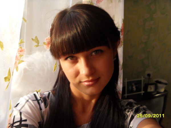 Алина Рубцова