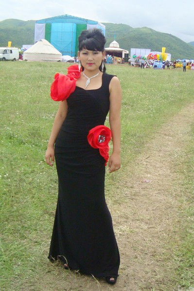 Молдир Курманалиева