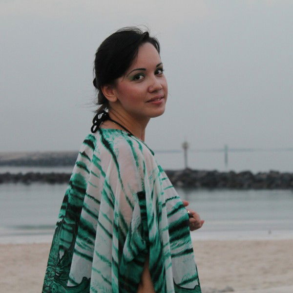 Виктория Алейникова