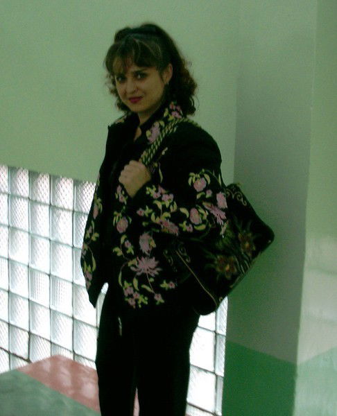 Елена Курочка Петренко