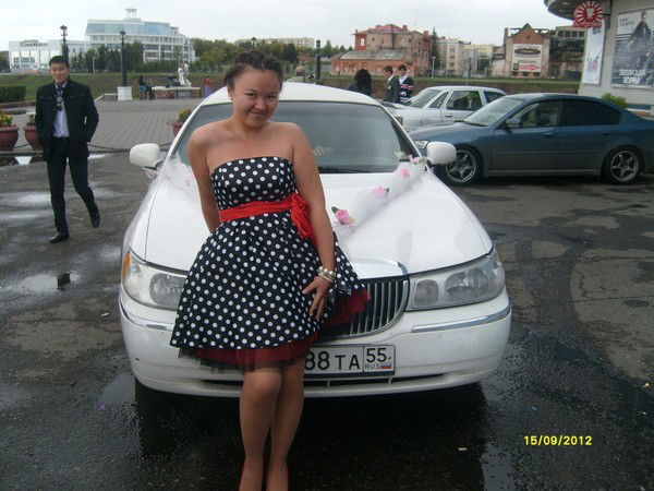 Амина Жауарова