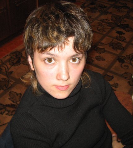 Алёна Карчина