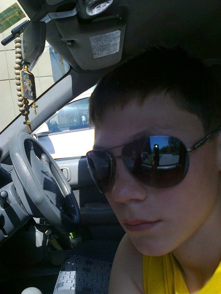 Сергей Черных