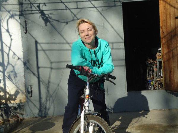 Наталья Стоянова