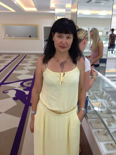 Балжан Оспанова