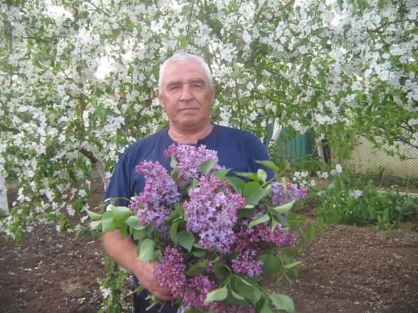 Владимир Гаврюшенко