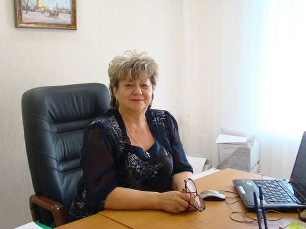 Раиса Милевская