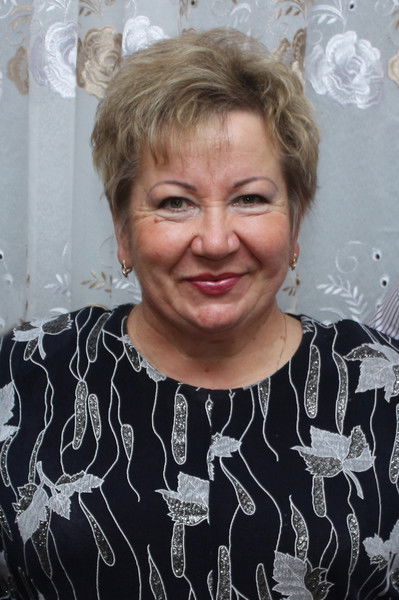 Наталья Савченко