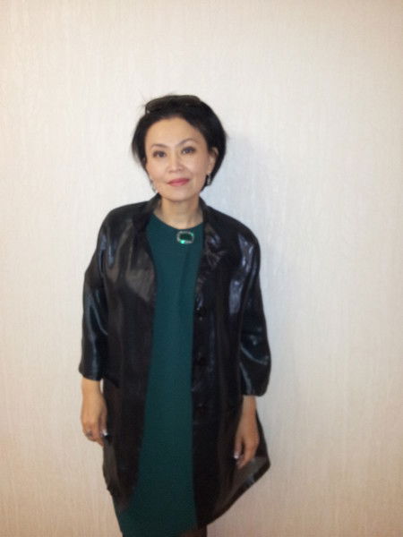 Алия Куртаева