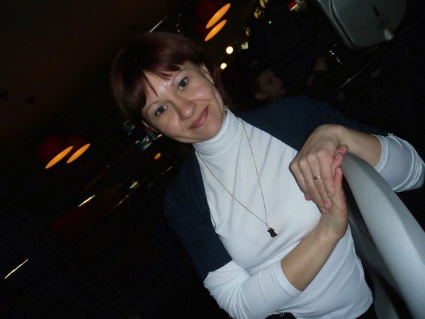 Татьяна Рыльских