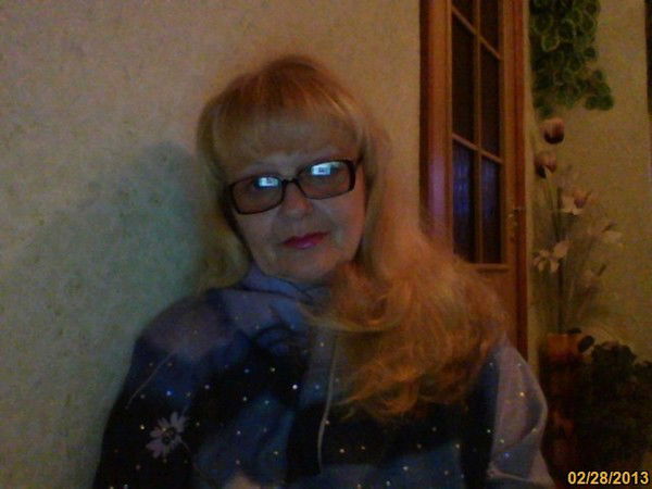 Наталия Шалева