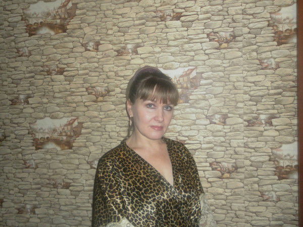 Ирина Мокина