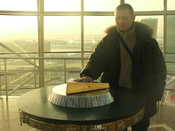 Сергей Крюк