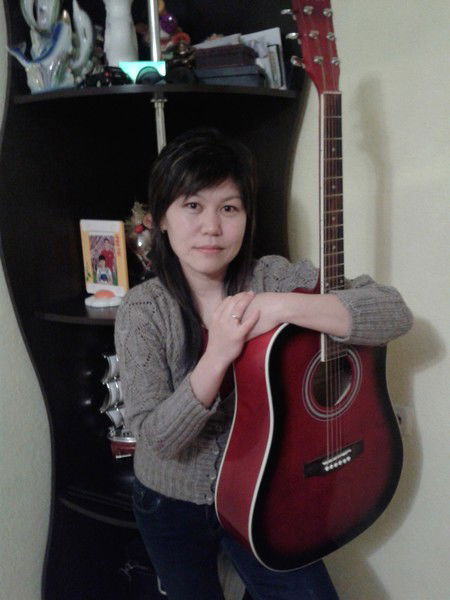 Рахат Тажибаева