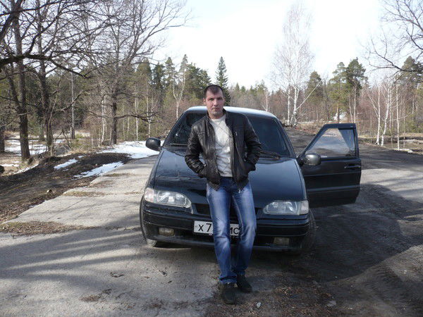 Алексей Макарычев