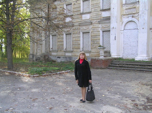 Оксана Фоменко