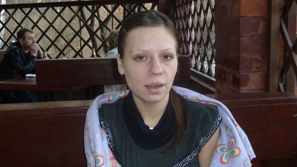 Анастасия Матвеева