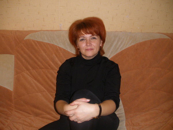 Людмила Селезнева