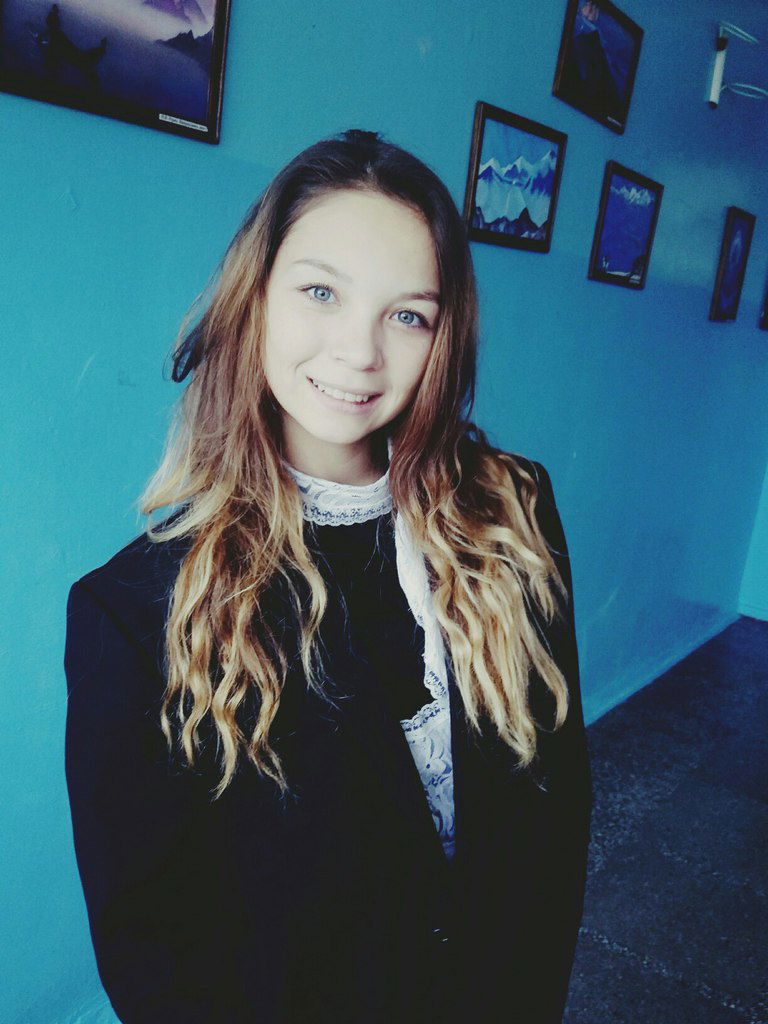 Саша Жакупова