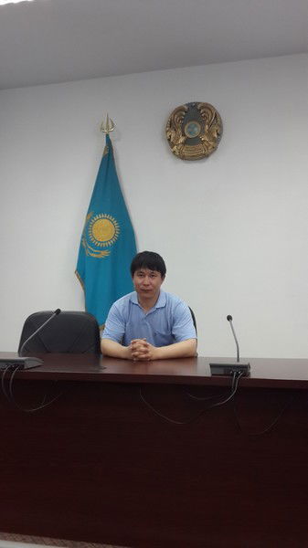 Асхат Кыдыров