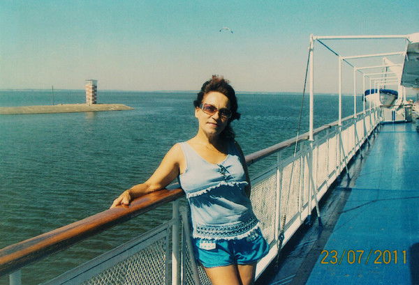 Наиля Тахаува