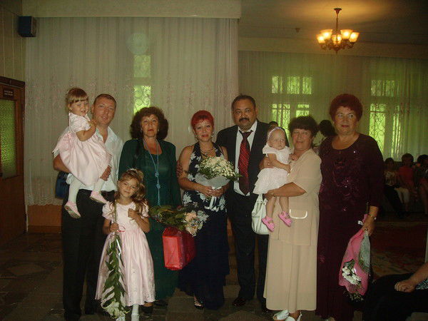 Ольга Быкова(Шуляк)