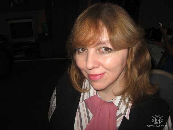 Елена Шевцова