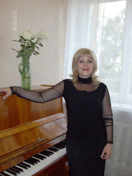 Анна Воронежева