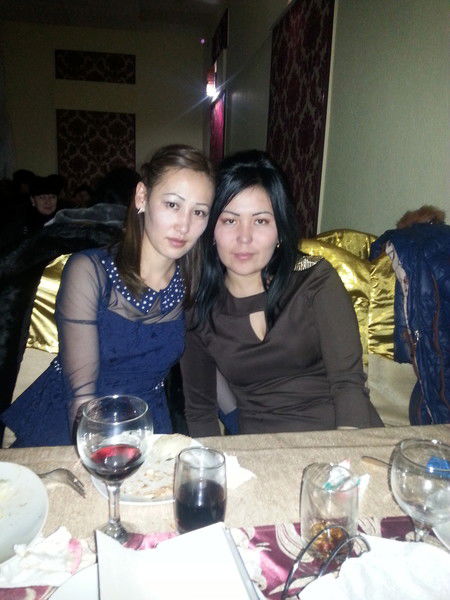 Айгерим Турсынбаева